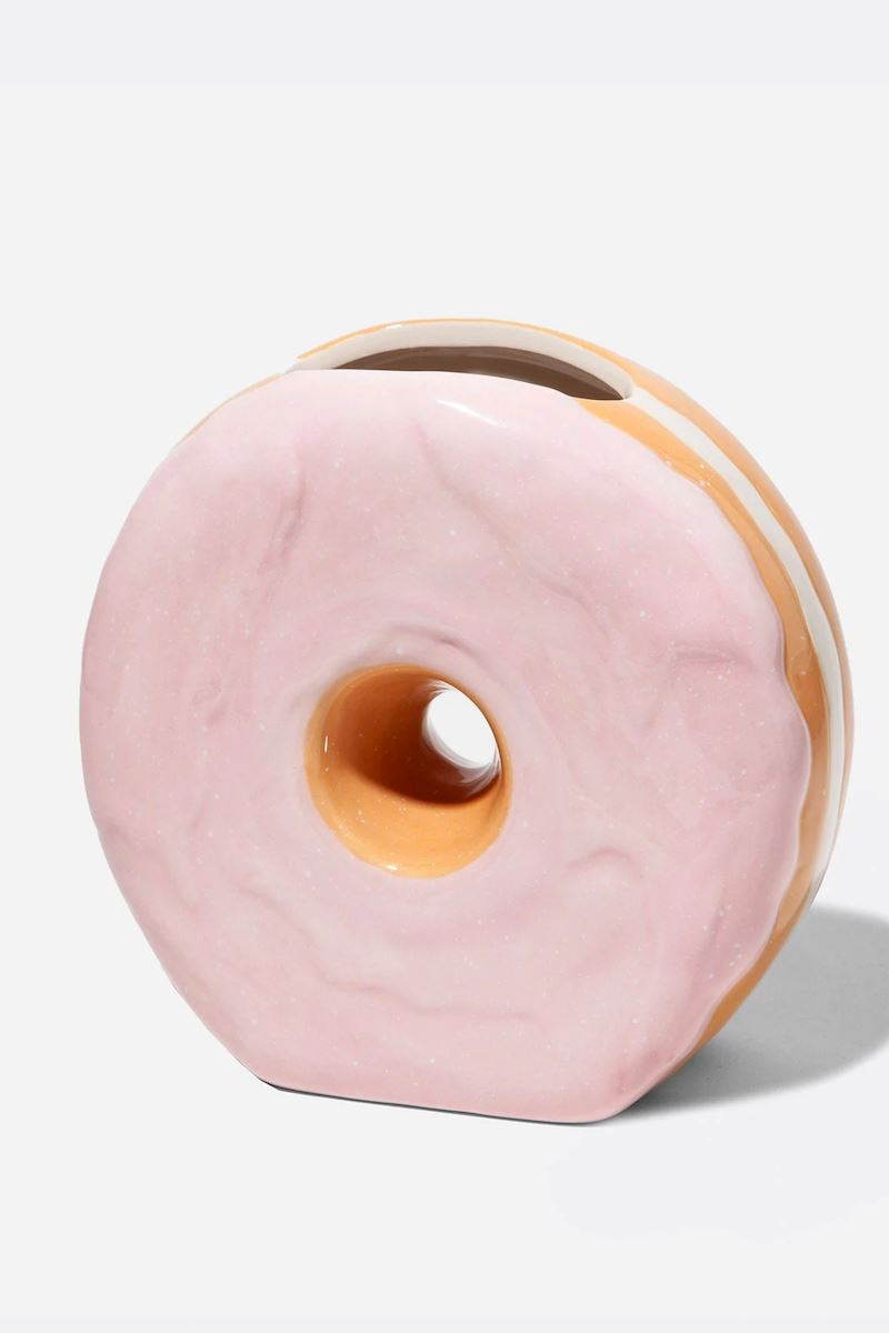 Donut Vase Home Decor DOIY Designs 