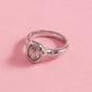 Earthy Aesthetic Stacking Ring Rings mure + grand 