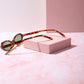 East Coast Summer Small Frame Sunnies Sunglasses mure + grand 