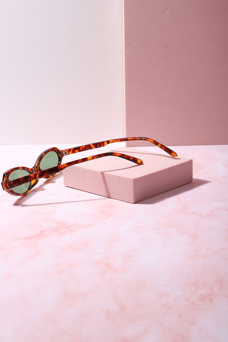 East Coast Summer Small Frame Sunnies Sunglasses mure + grand 