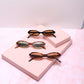 East Coast Summer Small Frame Sunnies Sunglasses mure + grand 