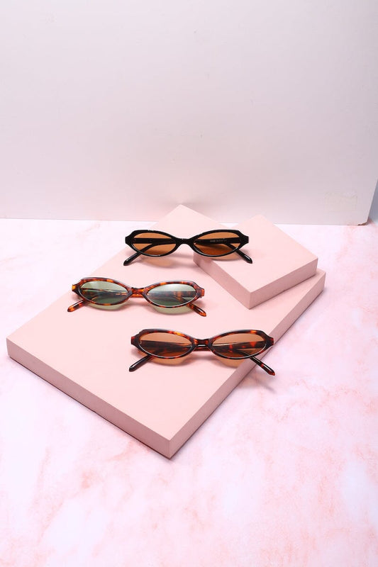 East Coast Summer Small Frame Sunnies Sunglasses mure + grand 