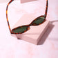 East Coast Summer Small Frame Sunnies Sunglasses mure + grand 