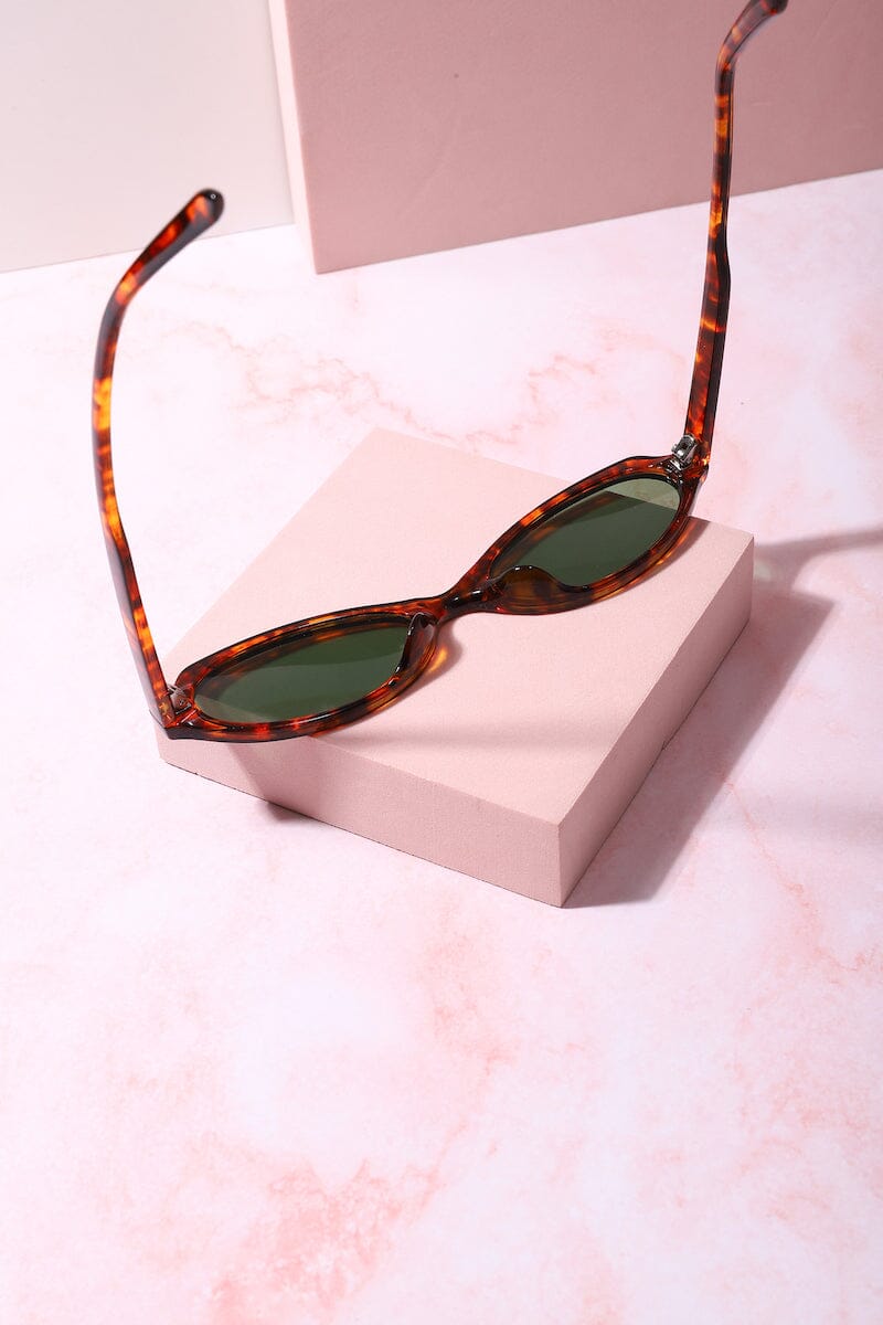 East Coast Summer Small Frame Sunnies Sunglasses mure + grand 