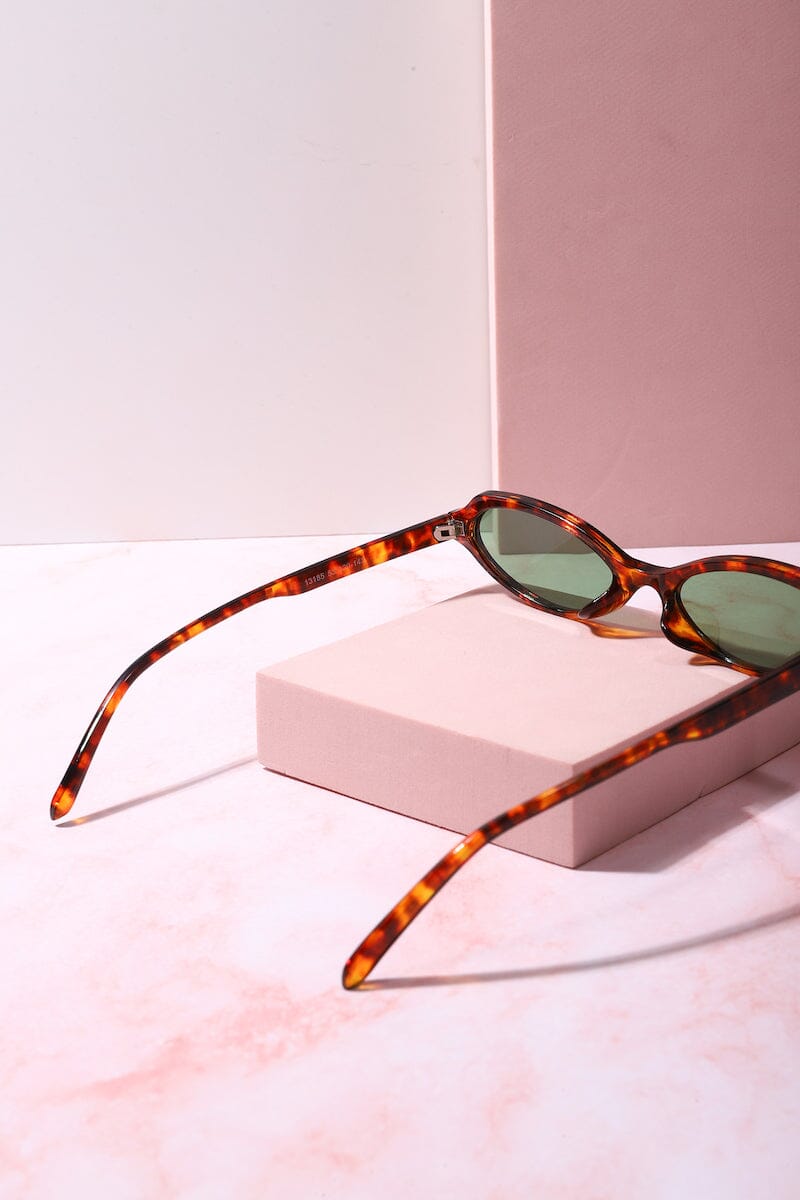 East Coast Summer Small Frame Sunnies Sunglasses mure + grand 