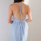 Eden Braided Maxi Dress Clothing Mure + Grand 
