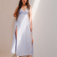 Eden Braided Maxi Dress Clothing Mure + Grand 
