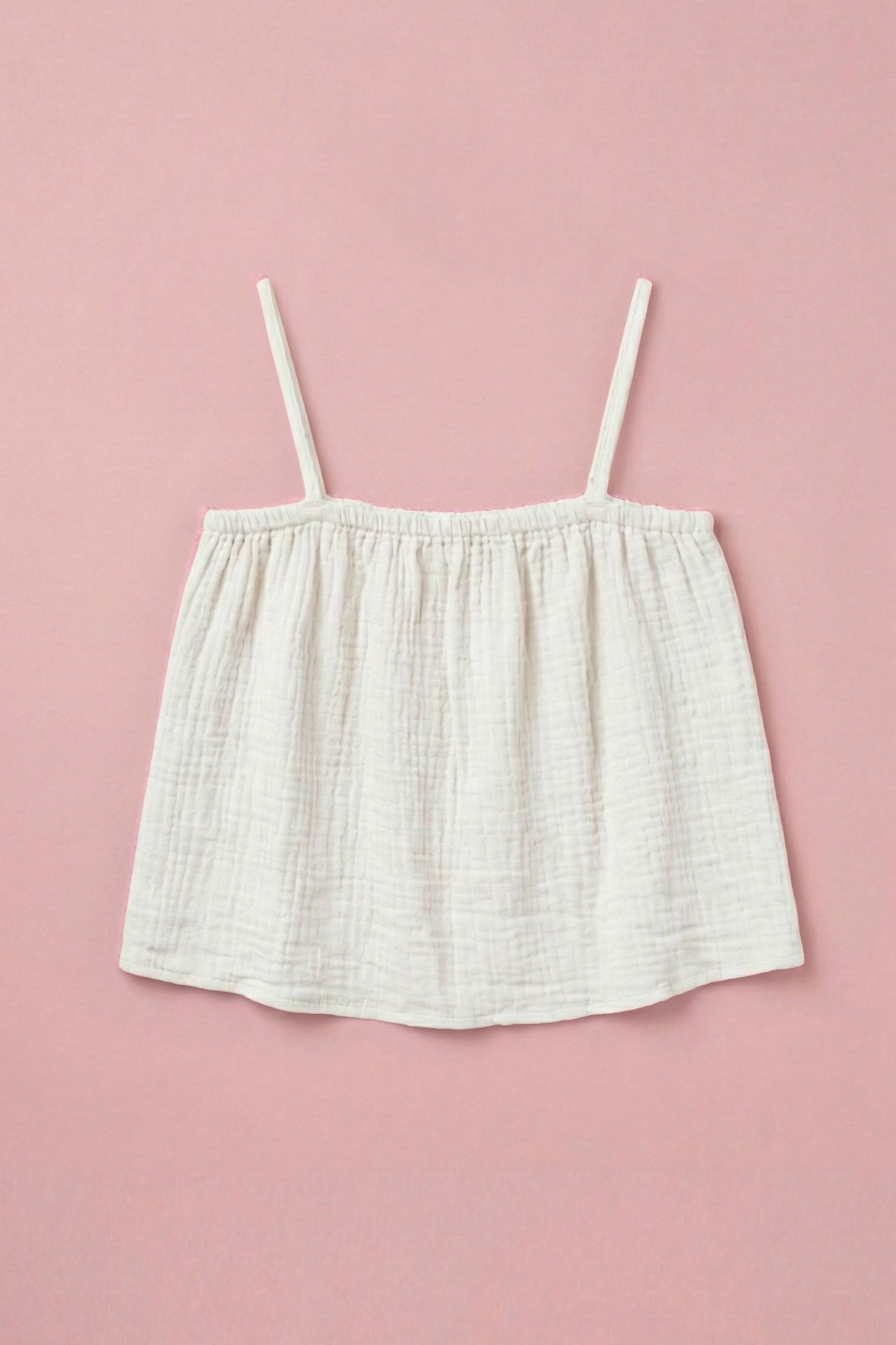 Eliana Flowy Tank Top Clothing Mure + Grand 