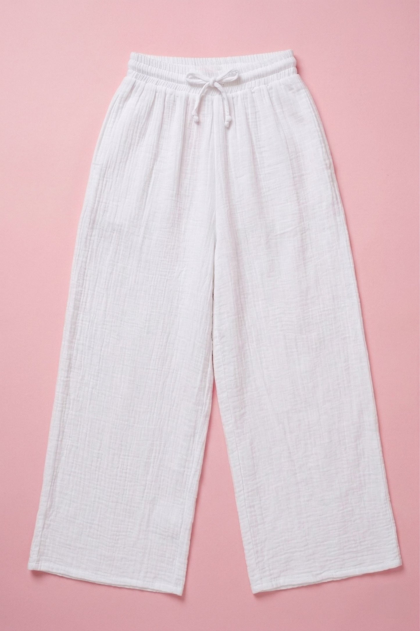 Eliana Wide Leg Pant Clothing Mure + Grand 