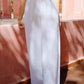 Eliana Wide Leg Pant Clothing Mure + Grand White XS 