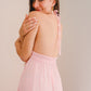 Ellie Deep V Maxi Dress Clothing Mure + Grand 