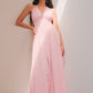 Ellie Deep V Maxi Dress Clothing Mure + Grand 