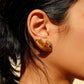 Elysian Wings Statement Earrings Earrings mure + grand 
