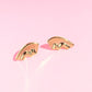 Elysian Wings Statement Earrings Earrings mure + grand 