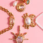 Emerald Cut Necklace Necklaces mure + grand 