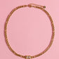 Emerald Cut Necklace Necklaces mure + grand 