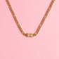 Emerald Cut Necklace Necklaces mure + grand 