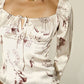 Emilia Modern Cowgirl Long Sleeve Blouse Clothing Bailey Rose 