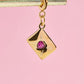 Envelope Charm With Spring Clip Charm with Spring Clip Mure + Grand 