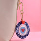 Evil Eye Bag Charm Bag Accessories mure + grand 