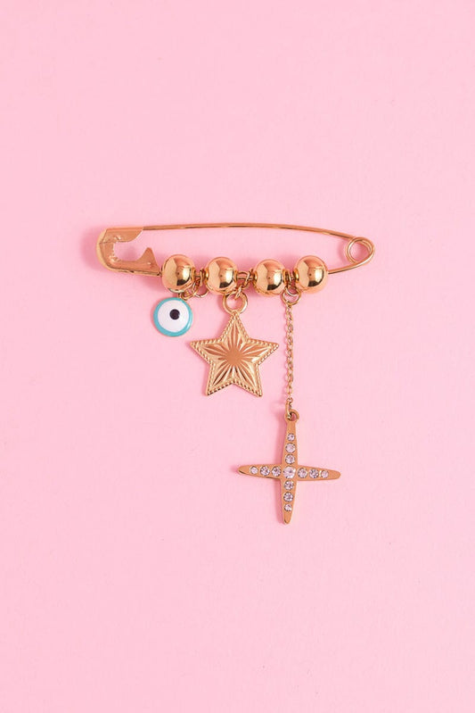 Evil Eye Brooches Brooches mure + grand 