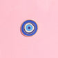 Evil Eye Enamel Pin Enamel Pin Patches & Pins 