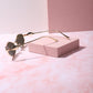 Face Card Small Frame Sunnies Sunglasses mure + grand 
