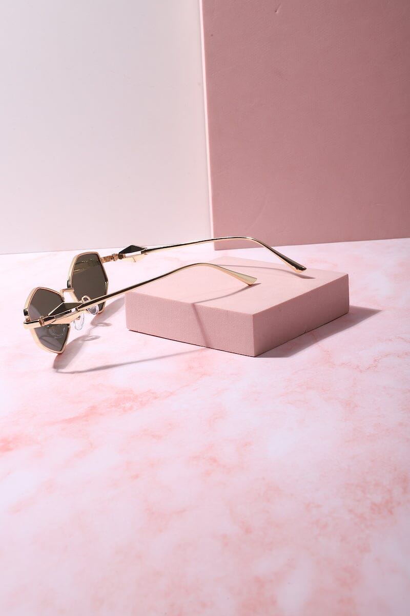Face Card Small Frame Sunnies Sunglasses mure + grand 