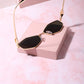 Face Card Small Frame Sunnies Sunglasses mure + grand 