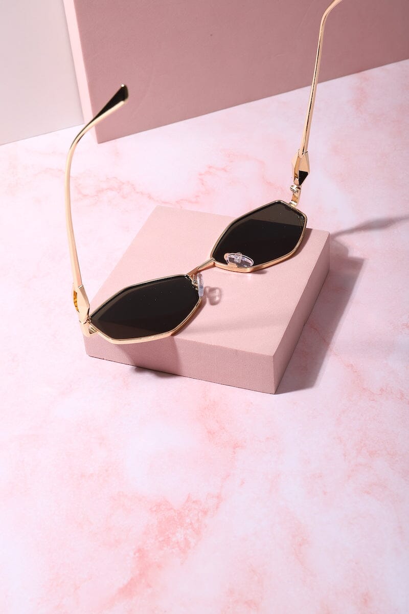 Face Card Small Frame Sunnies Sunglasses mure + grand 