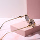 Face Card Small Frame Sunnies Sunglasses mure + grand 