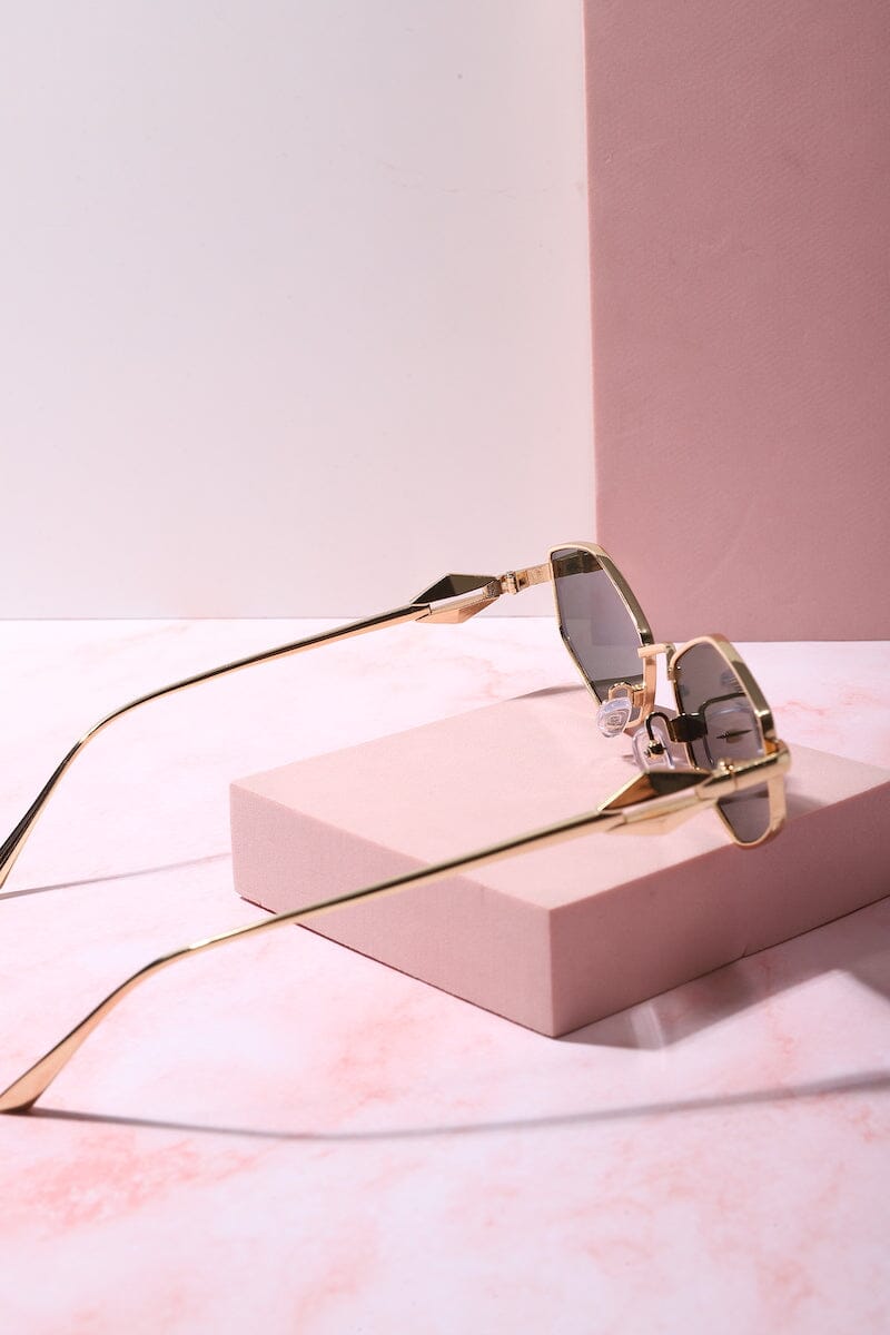 Face Card Small Frame Sunnies Sunglasses mure + grand 