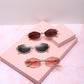Face Card Small Frame Sunnies Sunglasses mure + grand 