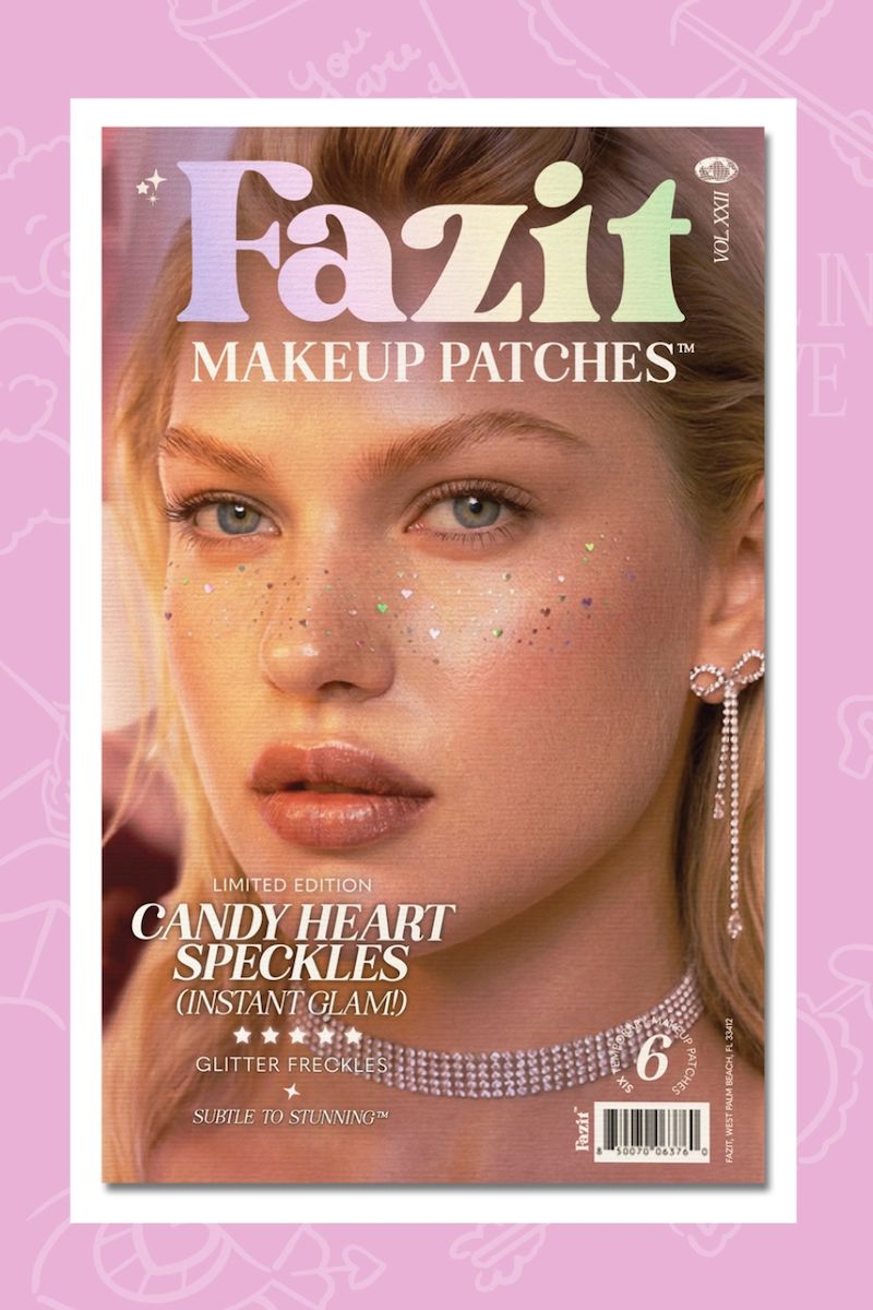 Fazit Candy Heart Speckles Beauty fazit 