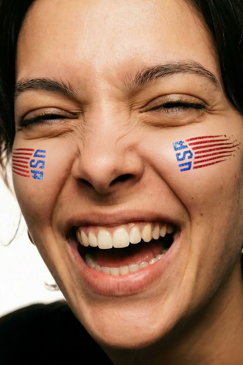 Fazit U.S. Soccer Stripes Beauty fazit 