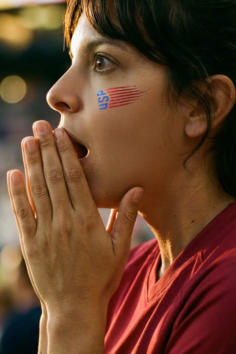 Fazit U.S. Soccer Stripes Beauty fazit 