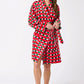 Felicity Stripe Slippers Hats mure + grand 