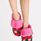 Felicity Stripe Slippers Hats mure + grand 