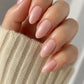 First Kiss Press-On Nails Nail Glamnetic 