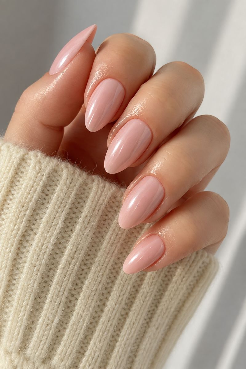 First Kiss Press-On Nails Nail Glamnetic 