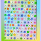 Florets Nail Art Stickers Nail Deco Beauty 