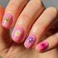 Florets Nail Art Stickers Nail Deco Beauty 