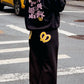 For the Love NY Wide Leg Sweatpants Clothing mure + grand 