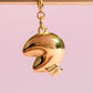 Fortune Cookie Charm With Spring Clip Mure + Grand 