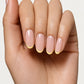 French Butter Press-On Nails Nail Glamnetic 