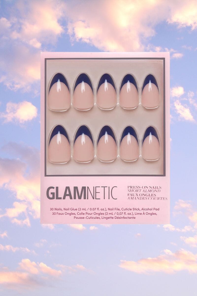 French Riviera Press-On Nails Nail Glamnetic 