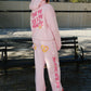 From NYC With Love Wide Leg Sweatpants Clothing mure + grand 