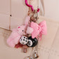 Funny Bunny Bag Charm Bag Accessories Mure+Grand 