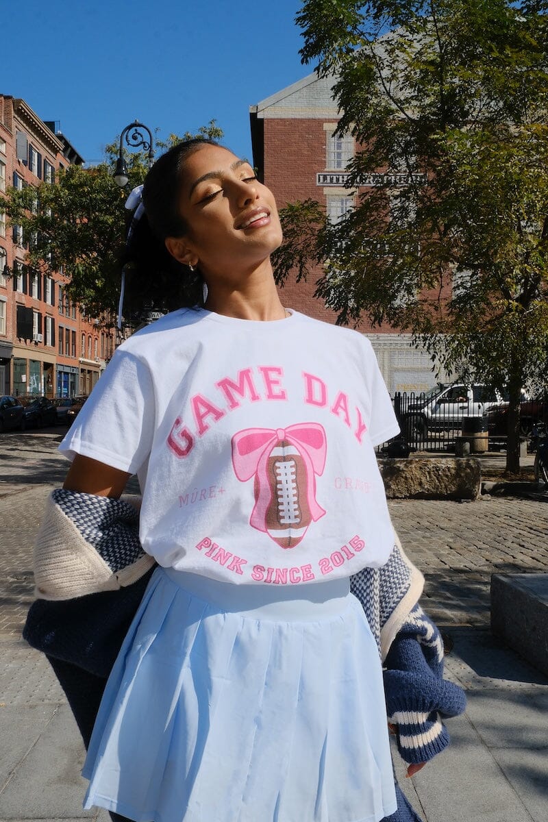 Game Day Graphic T-shirt t-shirt mure + grand 