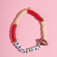 Game Day Inspirational Beaded Bracelet Bracelet mure + grand 
